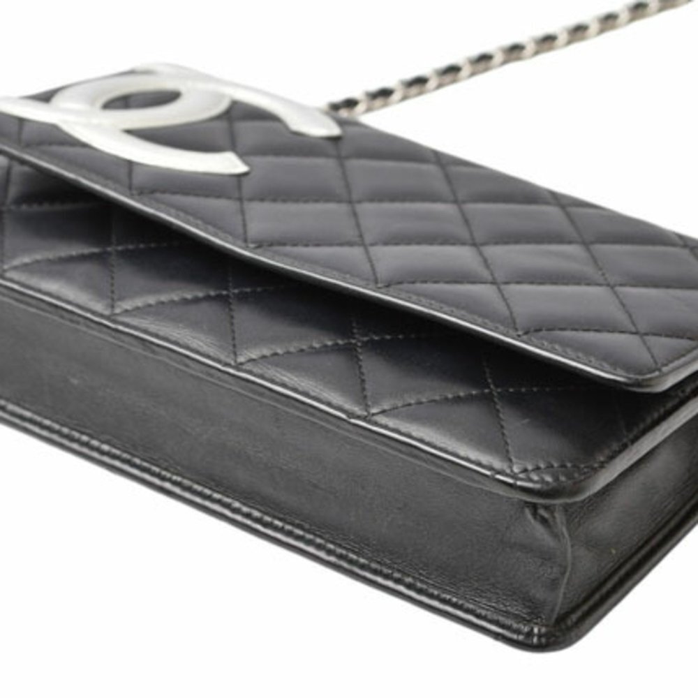 CHANEL Black Wallet - Picture 5 of 16